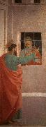 Filippino Lippi St Paul Visits St.Peter in Prison oil painting
